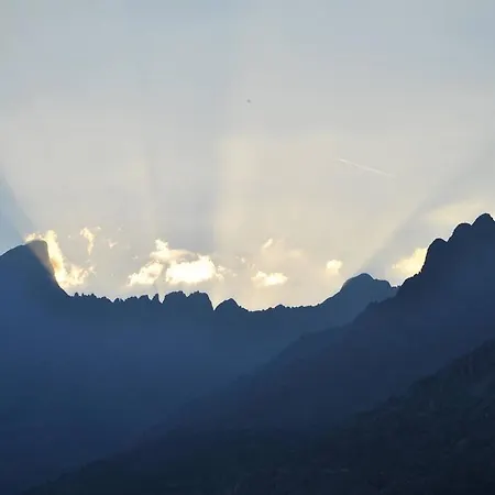 Vakantiehuis Terrasse De Malbeccu Casamaccioli