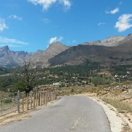 Vakantiehuis Terrasse De Malbeccu