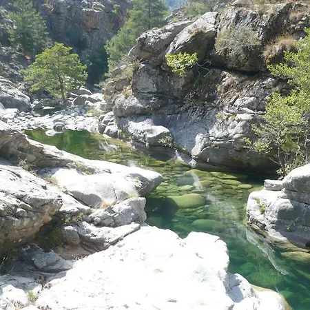 Vakantiehuis Terrasse De Malbeccu *