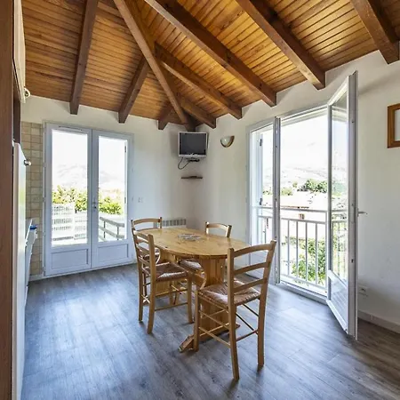 Holiday home Terrasse De Malbeccu