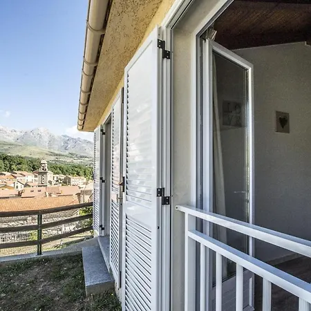 Vakantiehuis Terrasse De Malbeccu *