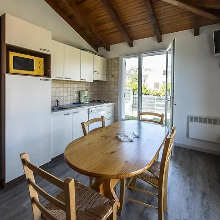 Vakantiehuis Terrasse De Malbeccu Casamaccioli