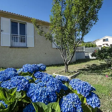 Vakantiehuis Terrasse De Malbeccu Casamaccioli