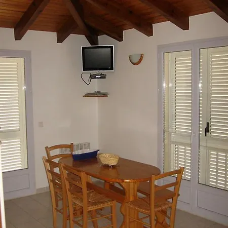 Terrasse De Malbeccu *