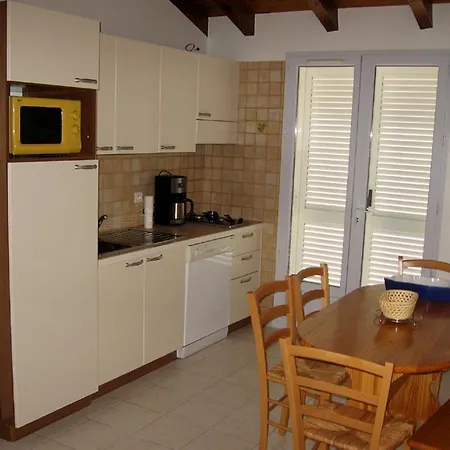 Terrasse De Malbeccu *