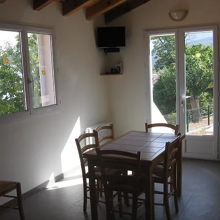 Terrasse De Malbeccu Nyaraló Casamaccioli