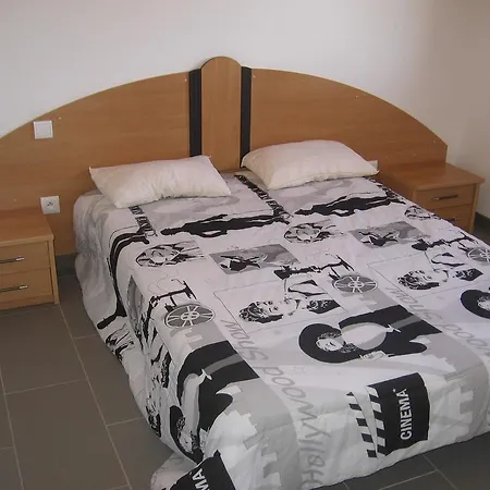 Terrasse De Malbeccu Nyaraló