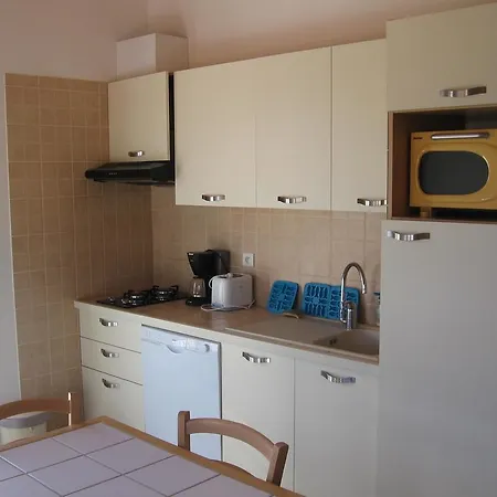 Nyaraló Terrasse De Malbeccu *