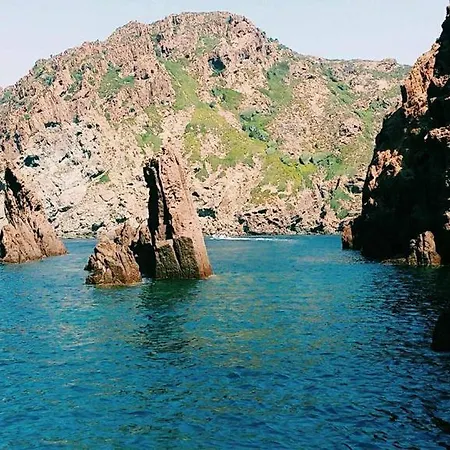 Terrasse De Malbeccu