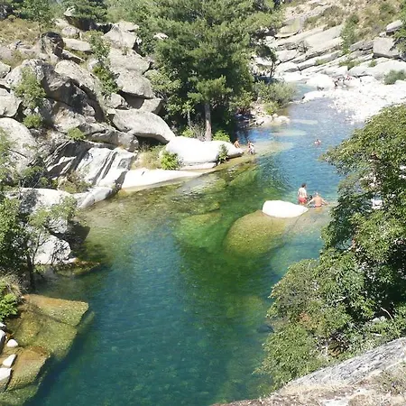 Terrasse De Malbeccu