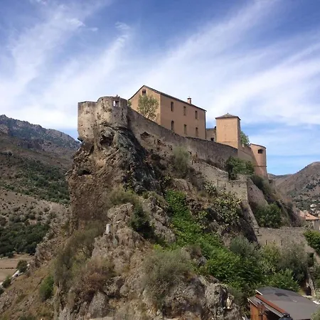 Holiday home Terrasse De Malbeccu Casamaccioli
