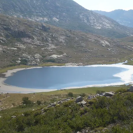 Terrasse De Malbeccu