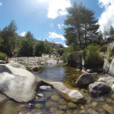 Holiday home Terrasse De Malbeccu *