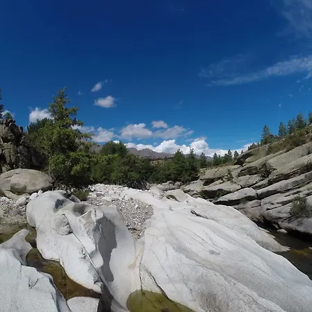 Holiday home Terrasse De Malbeccu Casamaccioli
