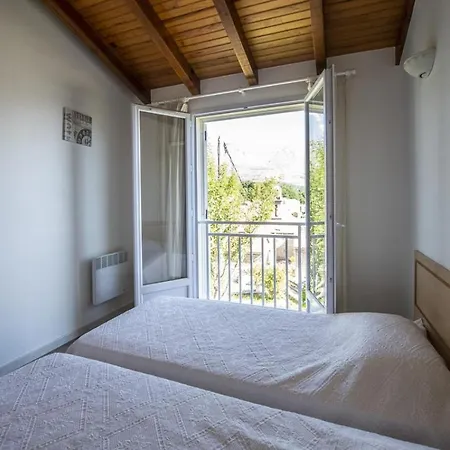 Terrasse De Malbeccu *