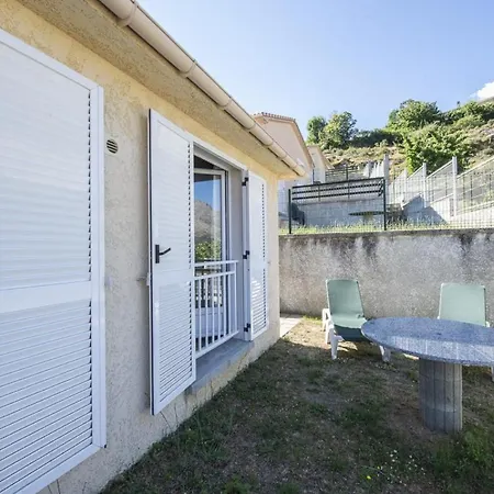 Terrasse De Malbeccu * Casamaccioli