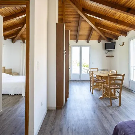 Nyaraló Terrasse De Malbeccu *