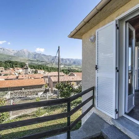 Terrasse De Malbeccu