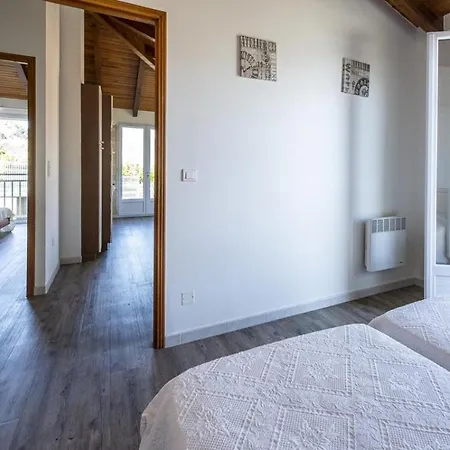 Nyaraló Terrasse De Malbeccu Casamaccioli