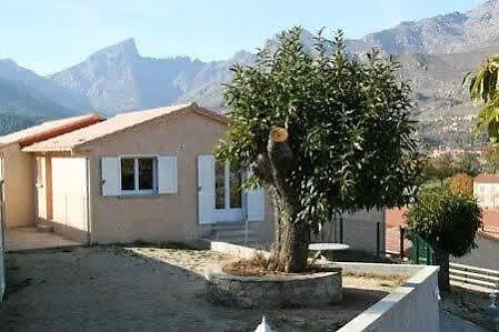 Holiday home Terrasse De Malbeccu