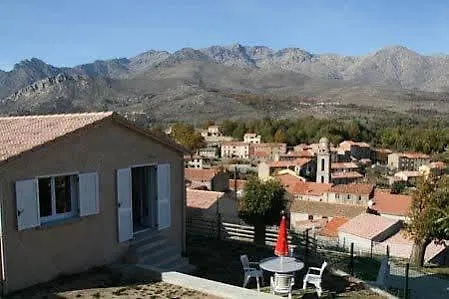 Terrasse De Malbeccu Holiday home Casamaccioli
