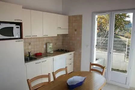 Terrasse De Malbeccu