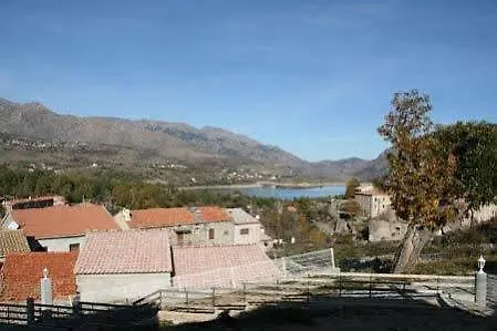 Terrasse De Malbeccu *
