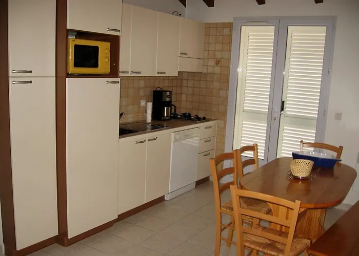 Terrasse De Malbeccu