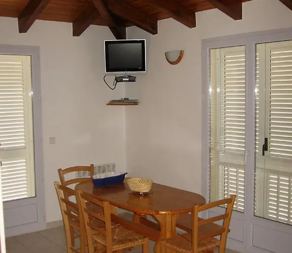 Terrasse De Malbeccu *