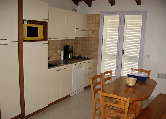 Terrasse De Malbeccu *