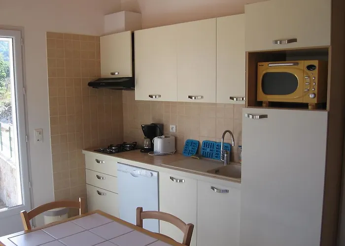 Hébergement de vacances Terrasse De Malbeccu *