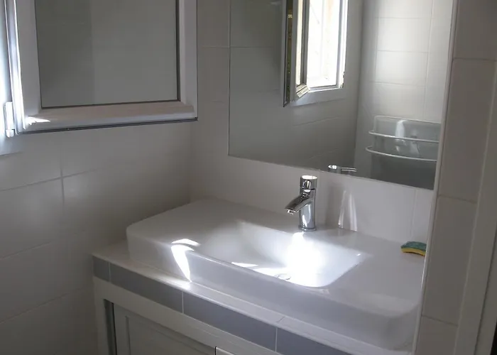 Terrasse De Malbeccu