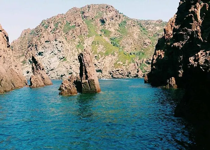 Terrasse De Malbeccu