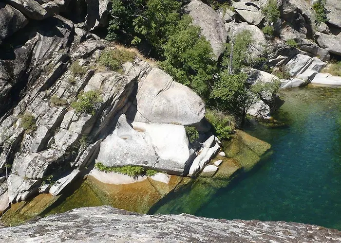 Hébergement de vacances Terrasse De Malbeccu *
