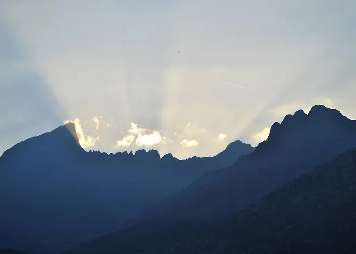 Hébergement de vacances Terrasse De Malbeccu Casamaccioli