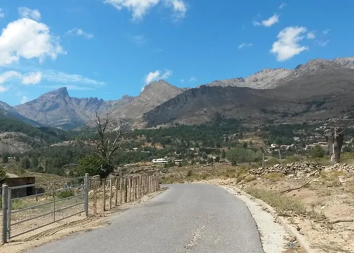 Hébergement de vacances Terrasse De Malbeccu