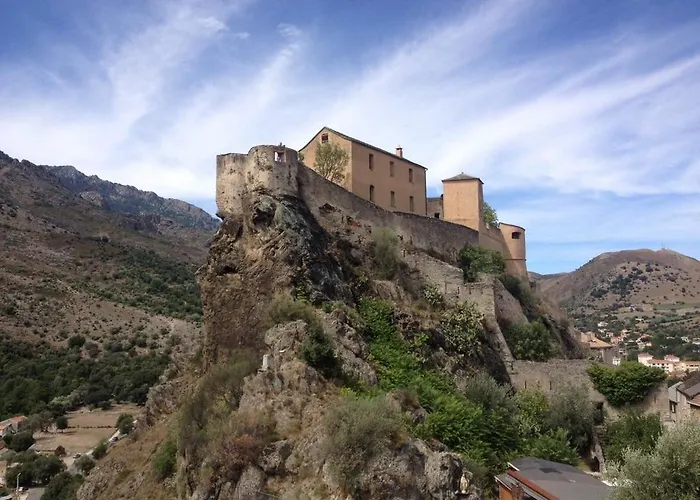 Hébergement de vacances Terrasse De Malbeccu Casamaccioli