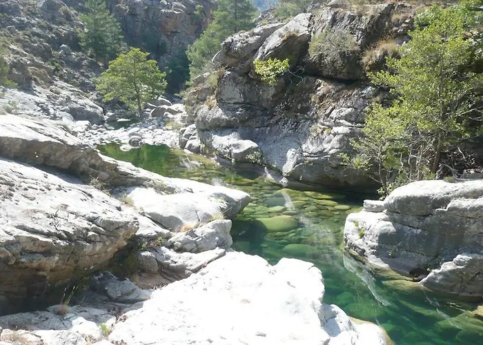 Hébergement de vacances Terrasse De Malbeccu *