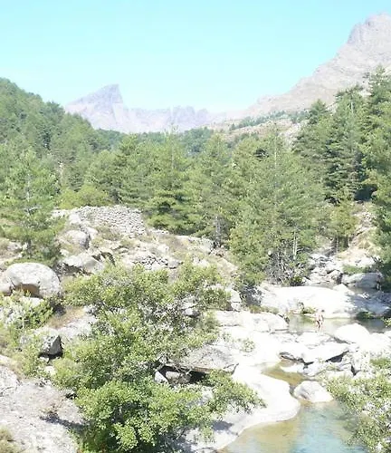 Hébergement de vacances Terrasse De Malbeccu