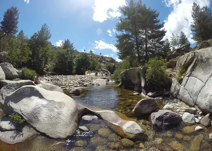 Hébergement de vacances Terrasse De Malbeccu *
