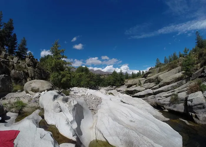 Hébergement de vacances Terrasse De Malbeccu Casamaccioli