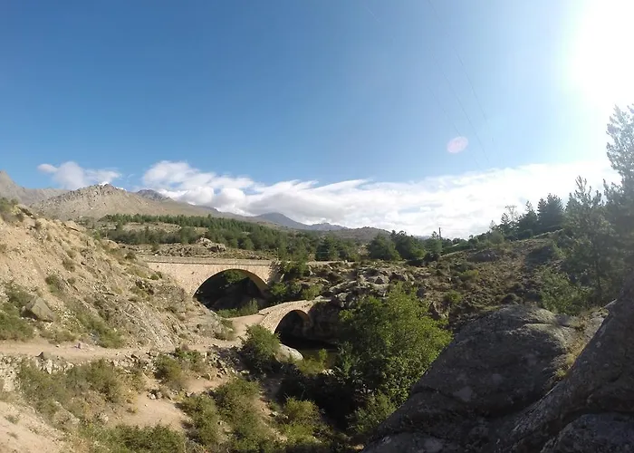 Terrasse De Malbeccu
