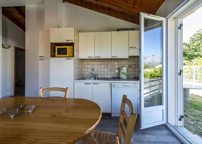 Hébergement de vacances Terrasse De Malbeccu