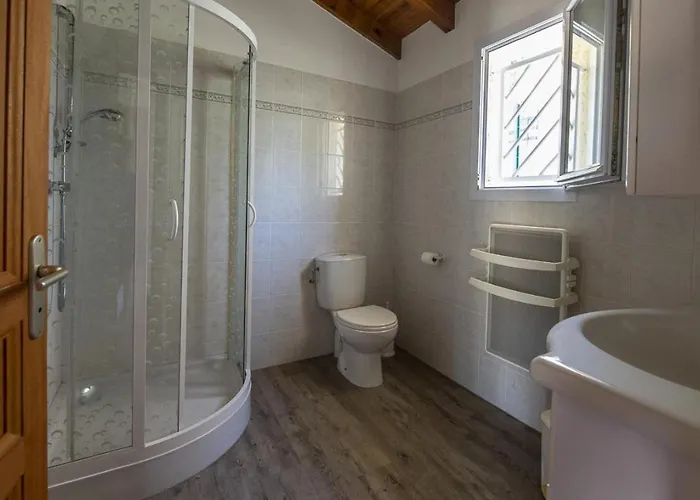 Hébergement de vacances Terrasse De Malbeccu