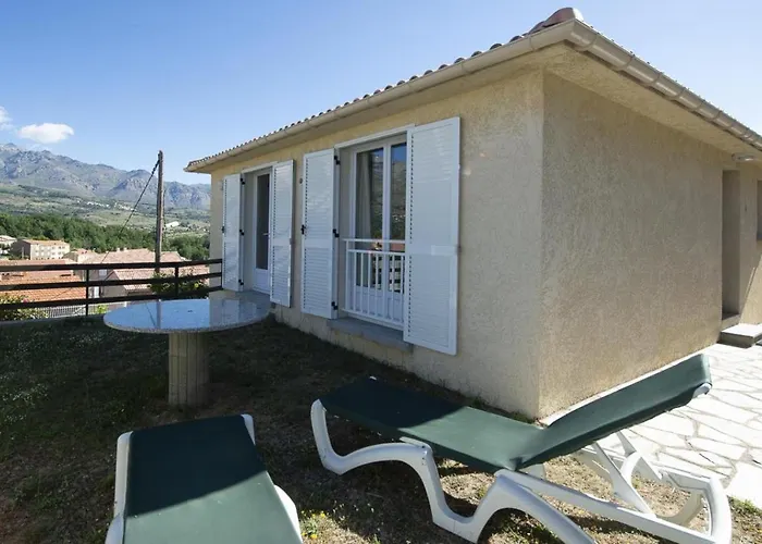 Terrasse De Malbeccu *