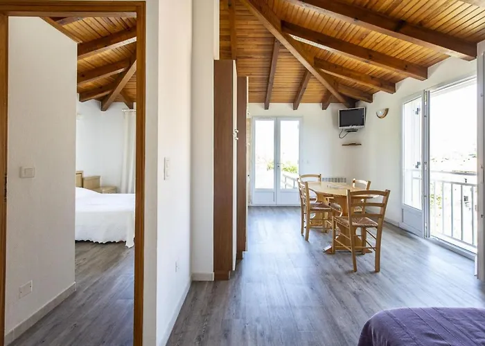 Hébergement de vacances Terrasse De Malbeccu *