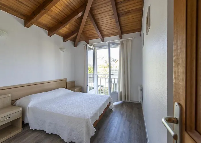 Terrasse De Malbeccu Hébergement de vacances Casamaccioli