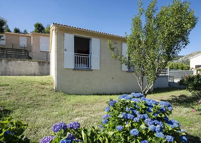 Terrasse De Malbeccu Hébergement de vacances Casamaccioli