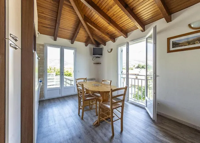 Hébergement de vacances Terrasse De Malbeccu