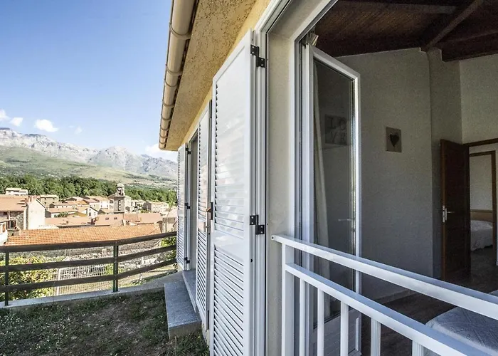 Hébergement de vacances Terrasse De Malbeccu *